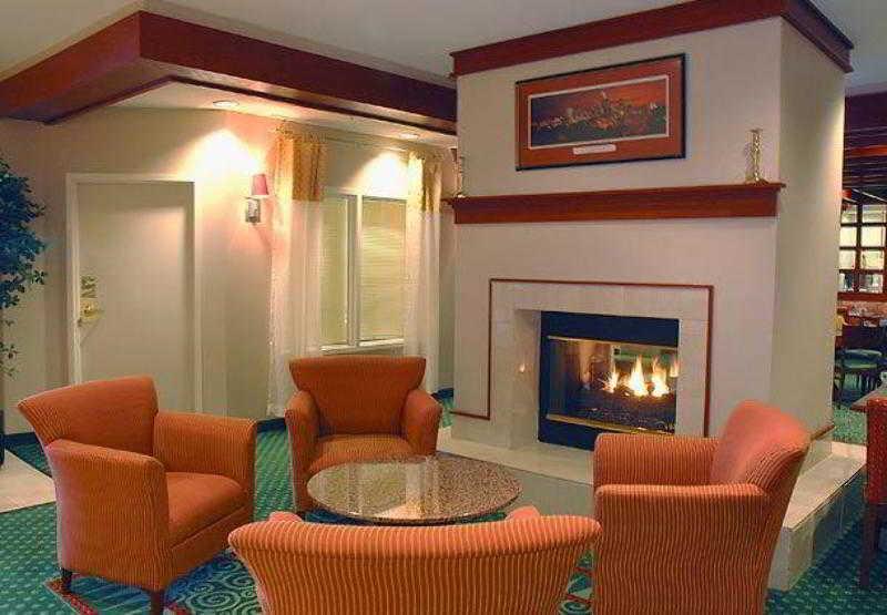Hotel Courtyard Indianapolis Northwest Intérieur photo